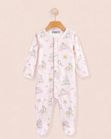 Pima Fairytale Pink Stretchie