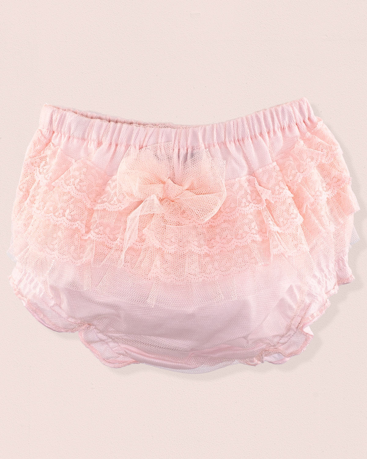Tulle Diaper Cover Pink - Diaper Cover