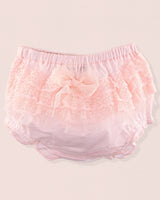 Tulle Diaper Cover Pink