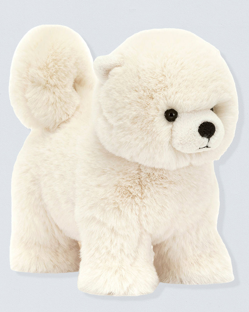 Jellycat Pomeranian Pup Toy