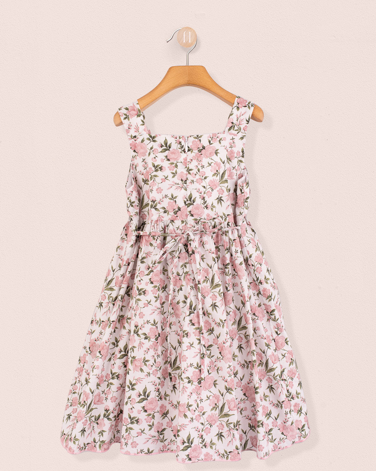 Portofino French Blush Rosebud - Dress