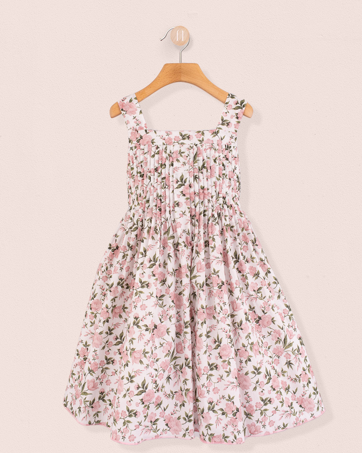 Portofino French Blush Rosebud - Dress