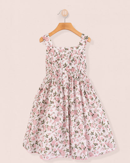 Portofino French Blush Rosebud - Dress