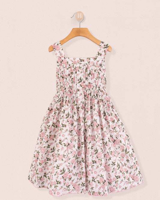Portofino French Blush Rosebud - Dress