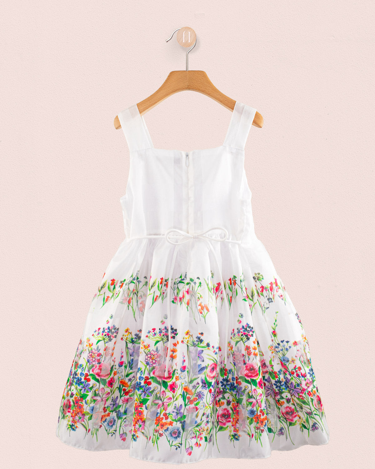 Portofino Italian White Bouquet - Dress