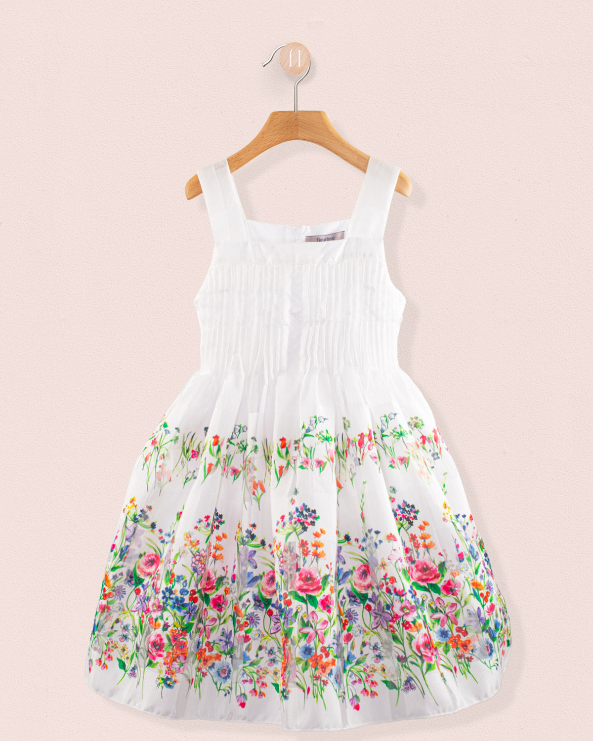 Portofino Italian White Bouquet - Dress