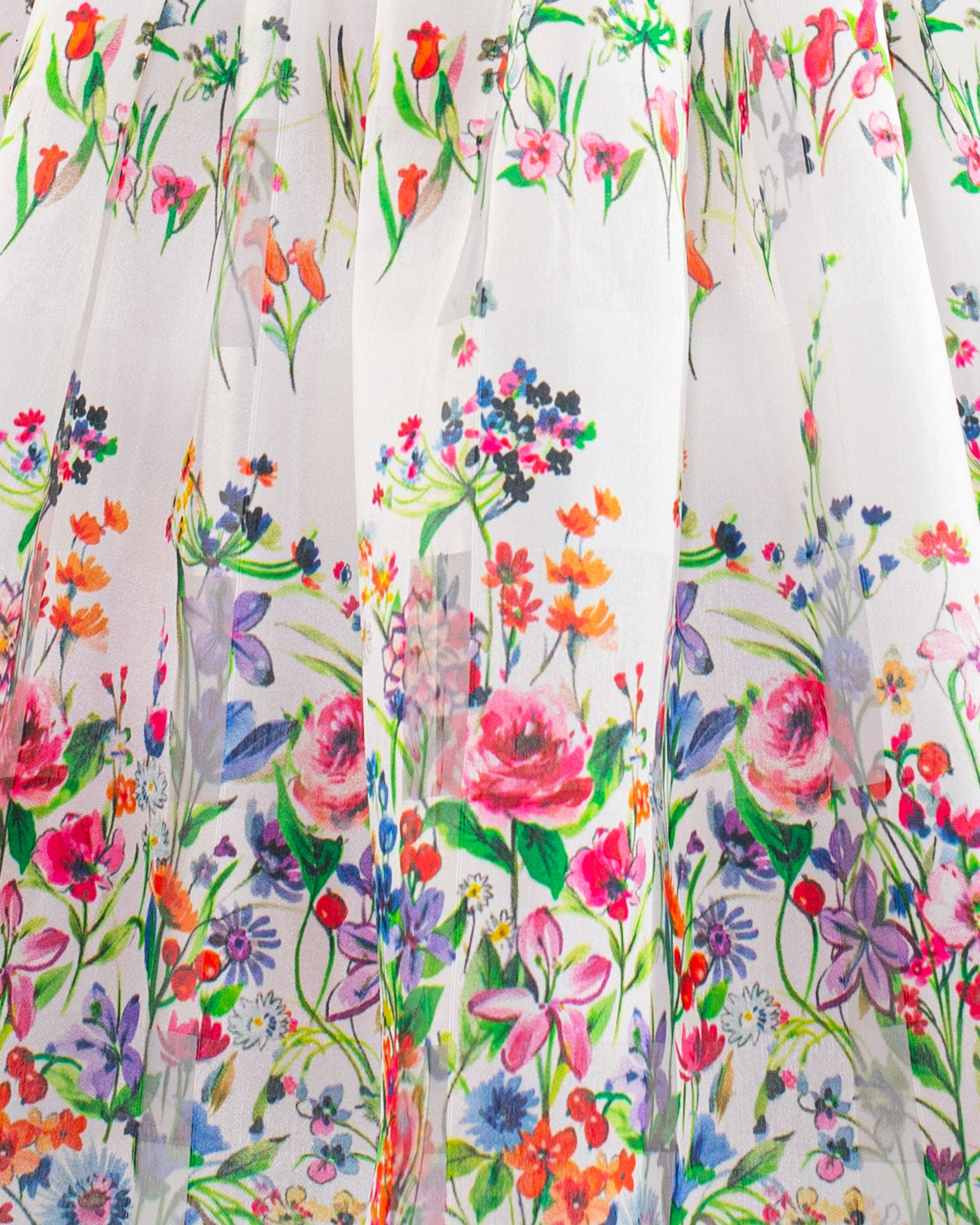 Portofino Italian White Bouquet - Dress