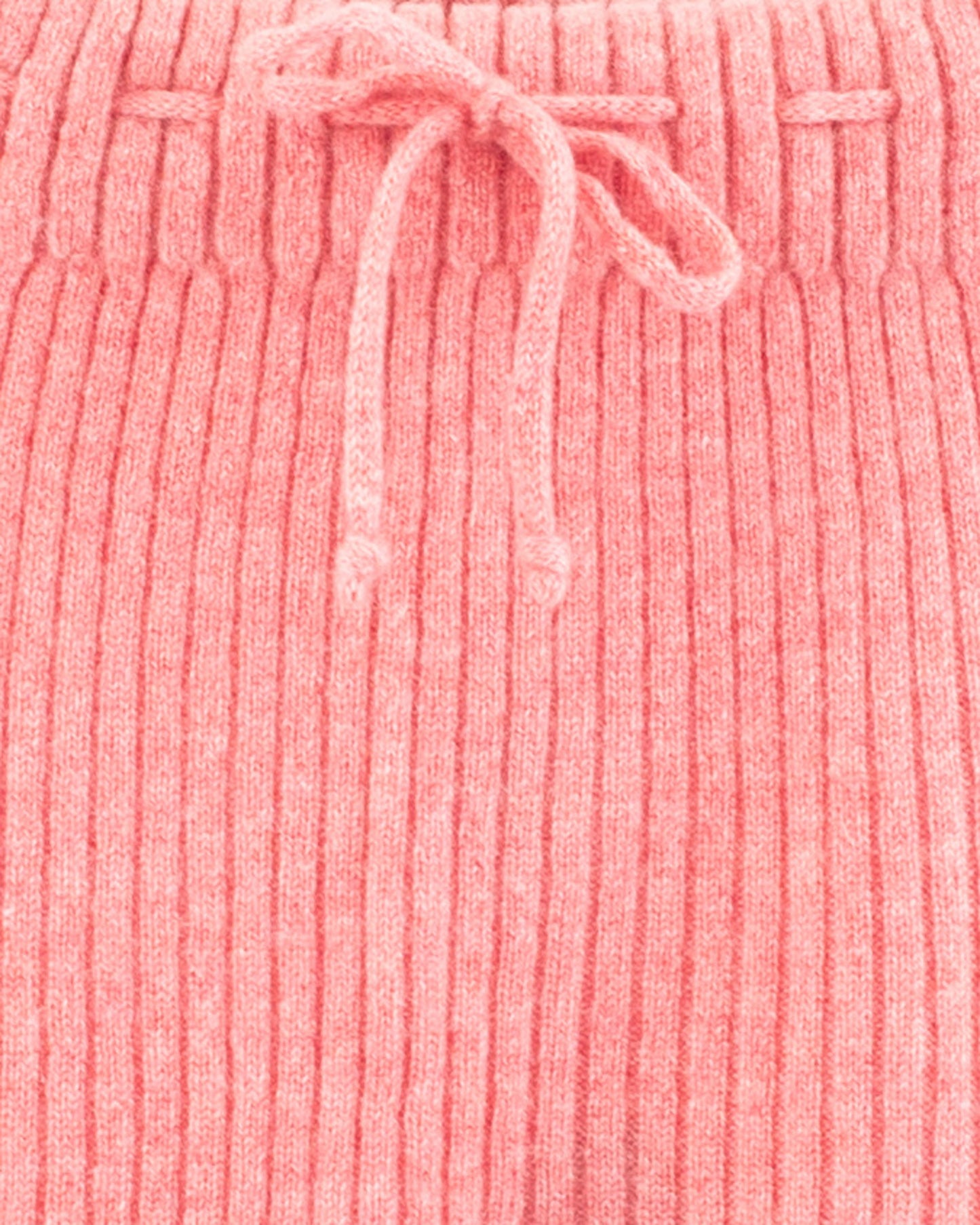 Cashmere Ribbed Candy Legging - Legging