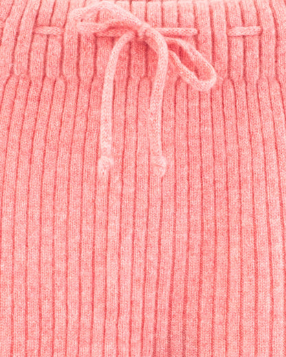 Cashmere Ribbed Candy Legging - Legging