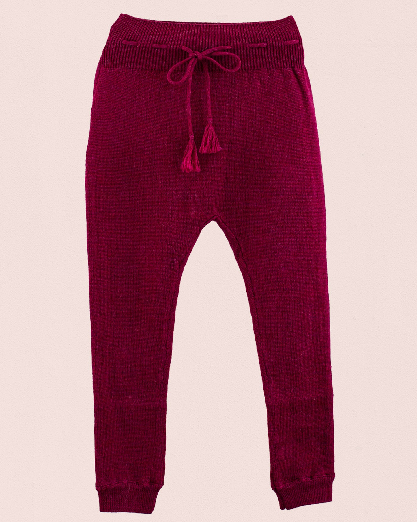 Luna Ruby Wool Legging - Legging