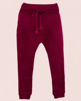 Luna Ruby Wool Legging