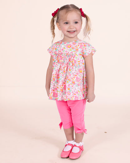 Chérie Liberty Betsy Rose Tunic - Tunic