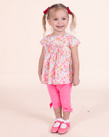 Chérie Liberty Betsy Rose Tunic