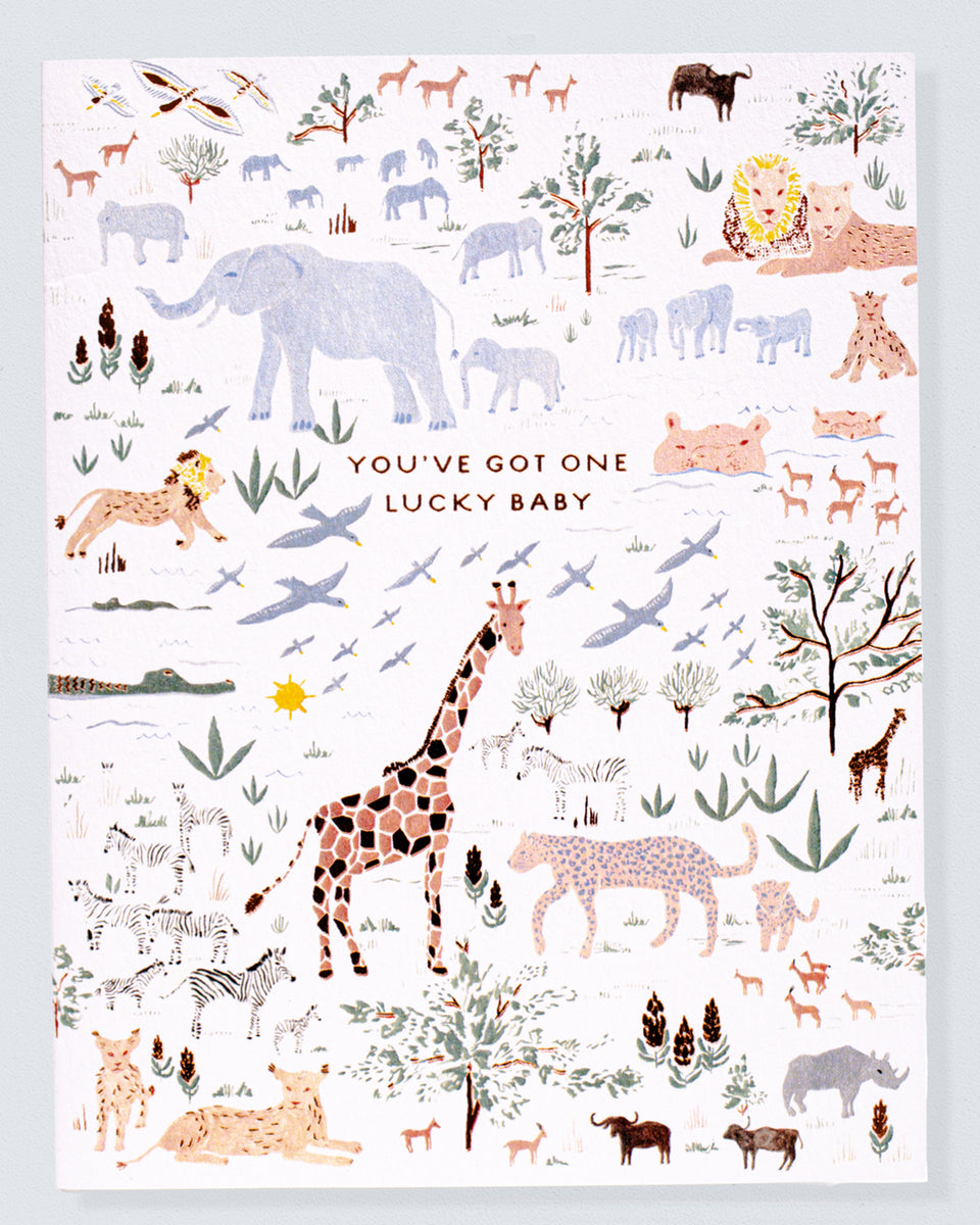 Safari Gift Card