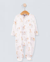 Pima Safari Animals Stretchie