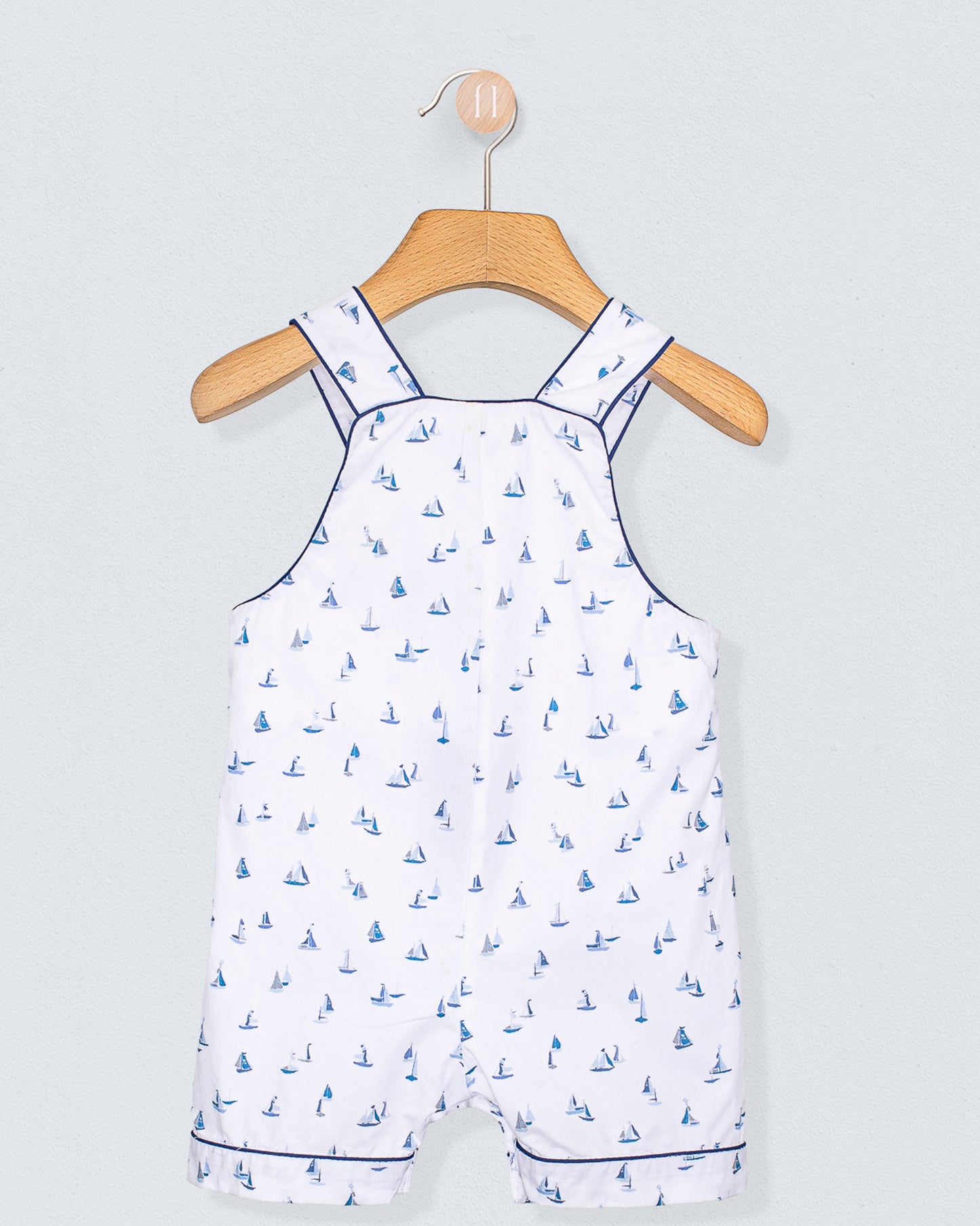 Starboard Liberty Coastal Cruise Shortall - Romper
