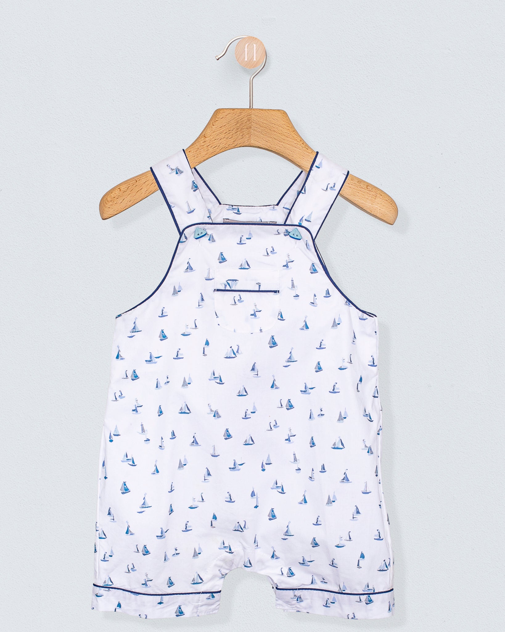Starboard Liberty Coastal Cruise Shortall - Romper
