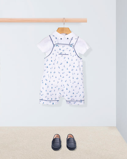 Starboard Liberty Coastal Cruise Shortall - Romper