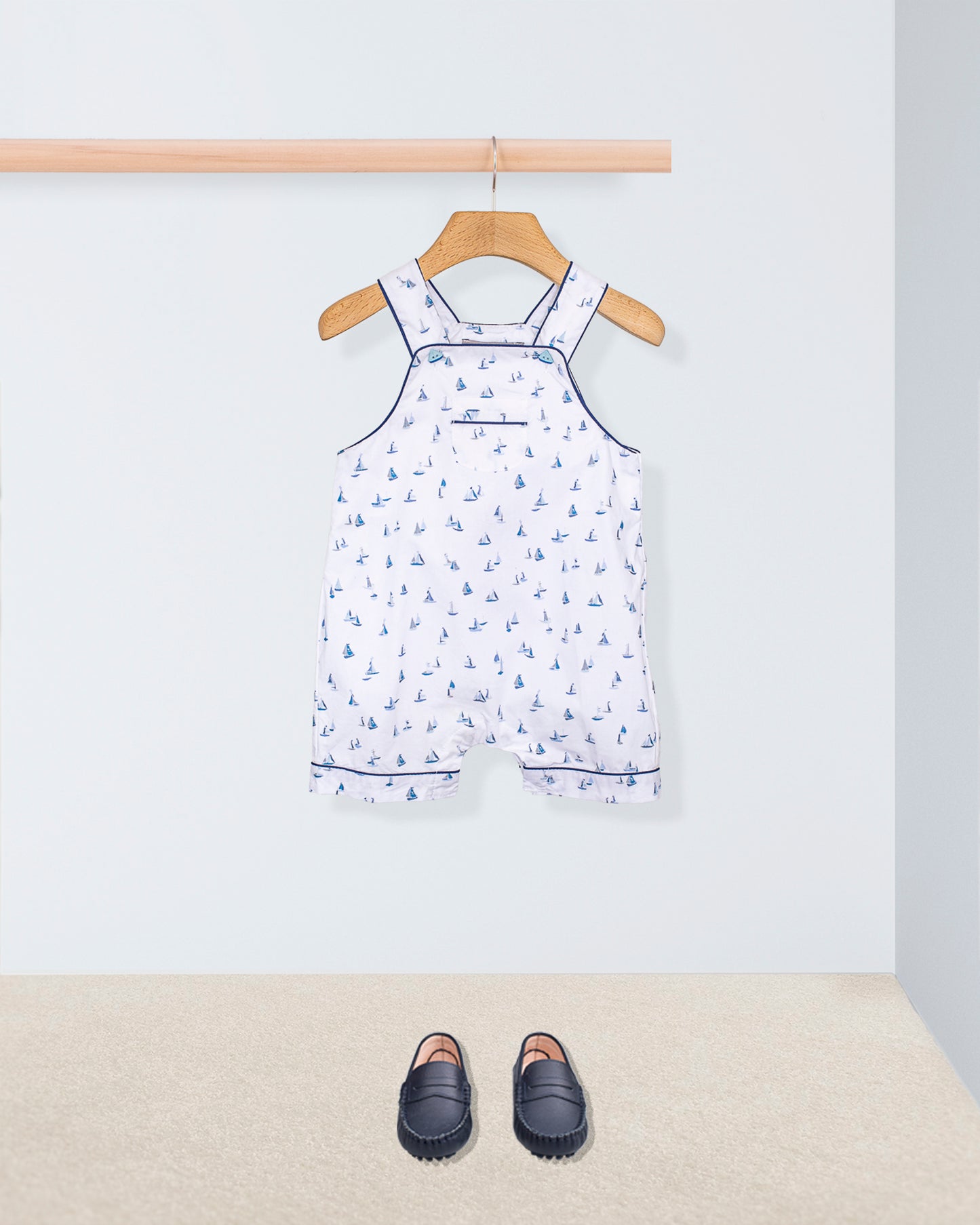 Starboard Liberty Coastal Cruise Shortall - Romper
