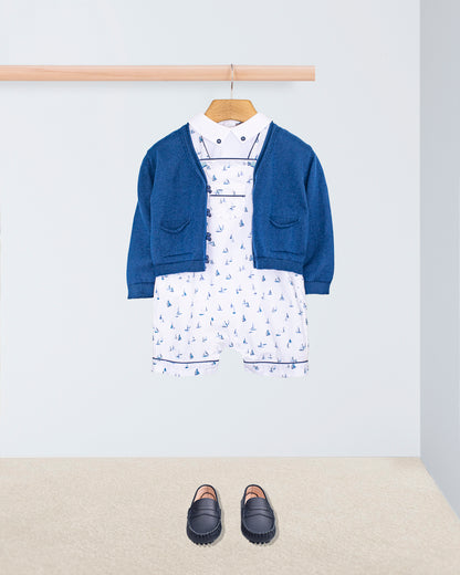 Starboard Liberty Coastal Cruise Shortall - Romper