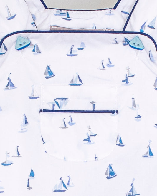 Starboard Liberty Coastal Cruise Shortall - Romper