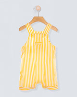 Starboard Yellow Wide Stripe Shortall