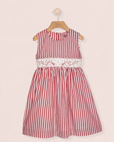 Stars and Stripes French Red Wide Stripe