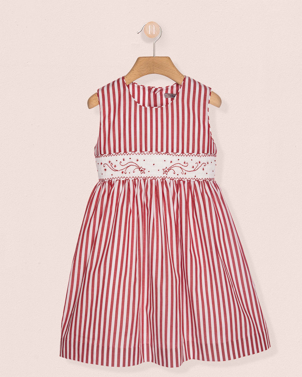 Stars and Stripes French Red Wide Stripe