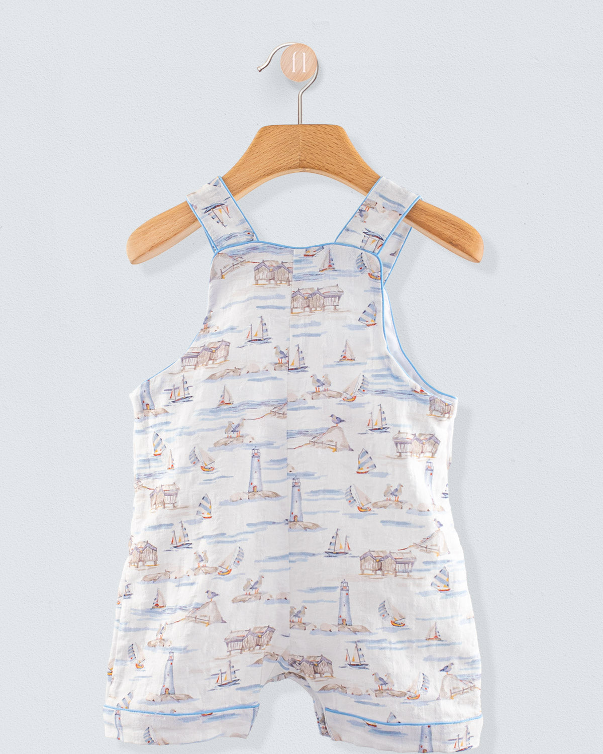 Starboard Nantucket Shortall - Romper