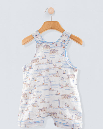Starboard Nantucket Shortall - Romper