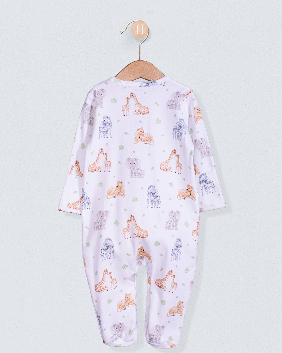 Pima Safari Adventure Stretchie - Stretchie