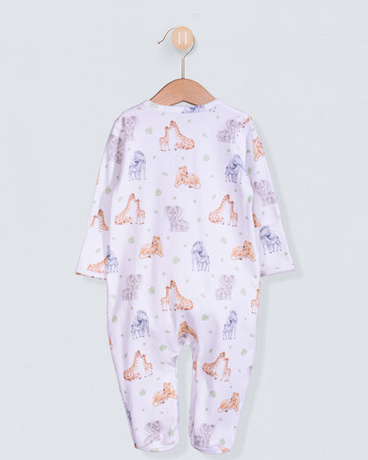 Pima Safari Adventure Stretchie - Stretchie