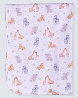 Pima Safari Adventure Receiving Blanket