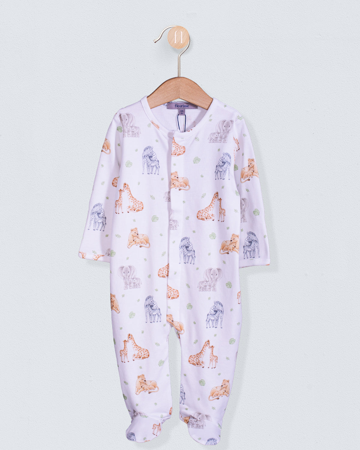 Pima Safari Adventure Stretchie