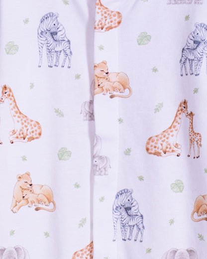 Pima Safari Adventure Stretchie - Stretchie