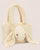 Jellycat Tote Rosa Bunny Toy - Toy