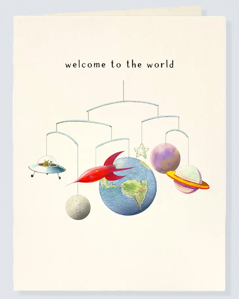 Space Gift Card