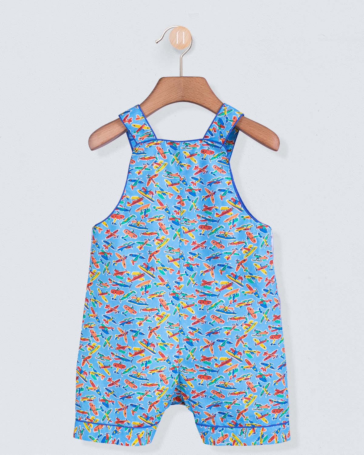 Starboard Liberty Adventure Blue Shortall - Romper