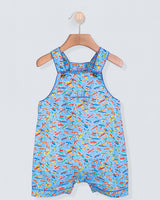 Starboard Liberty Adventure Blue Shortall