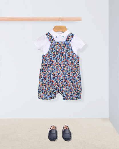 Starboard Liberty Ethan's Party Shortall - Romper