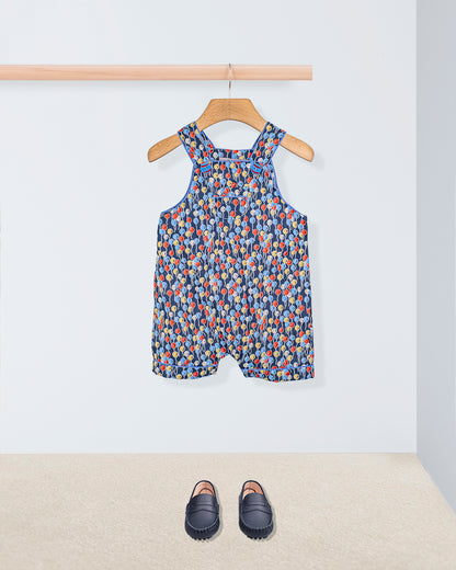 Starboard Liberty Ethan's Party Shortall - Romper