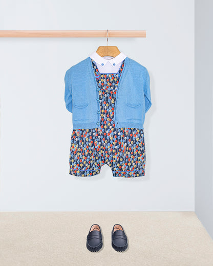 Starboard Liberty Ethan's Party Shortall - Romper