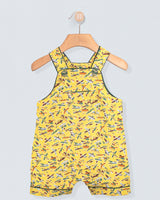 Starboard Liberty Adventure Yellow Shortall