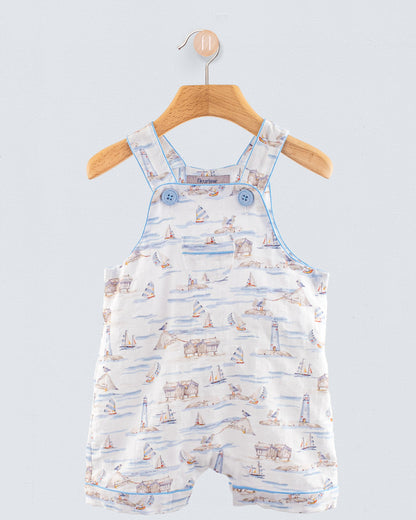 Starboard Nantucket Shortall - Romper
