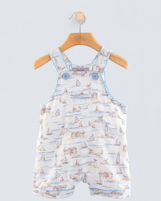 Starboard Nantucket Shortall - Romper