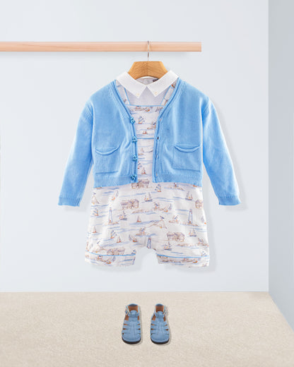 Starboard Nantucket Shortall - Romper