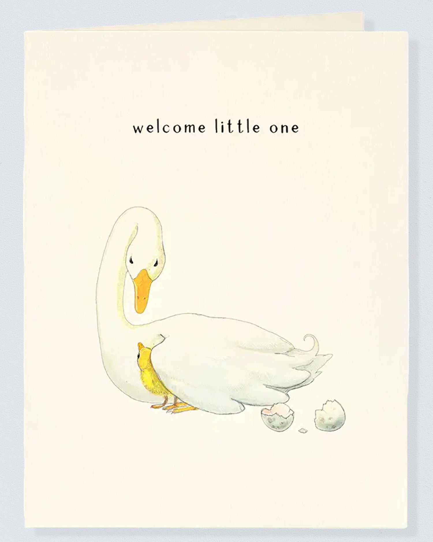 Congratulations Swan Gift Card