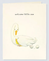 Congratulations Swan Gift Card