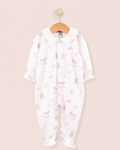 Pima Pink Toys Collar Stretchie - Stretchie