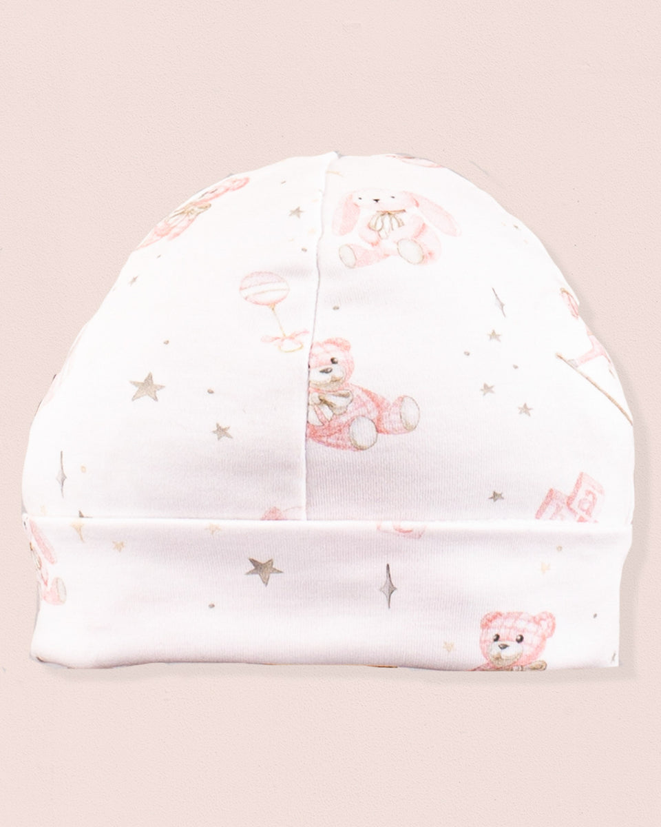 Pima Pink Toys Hat